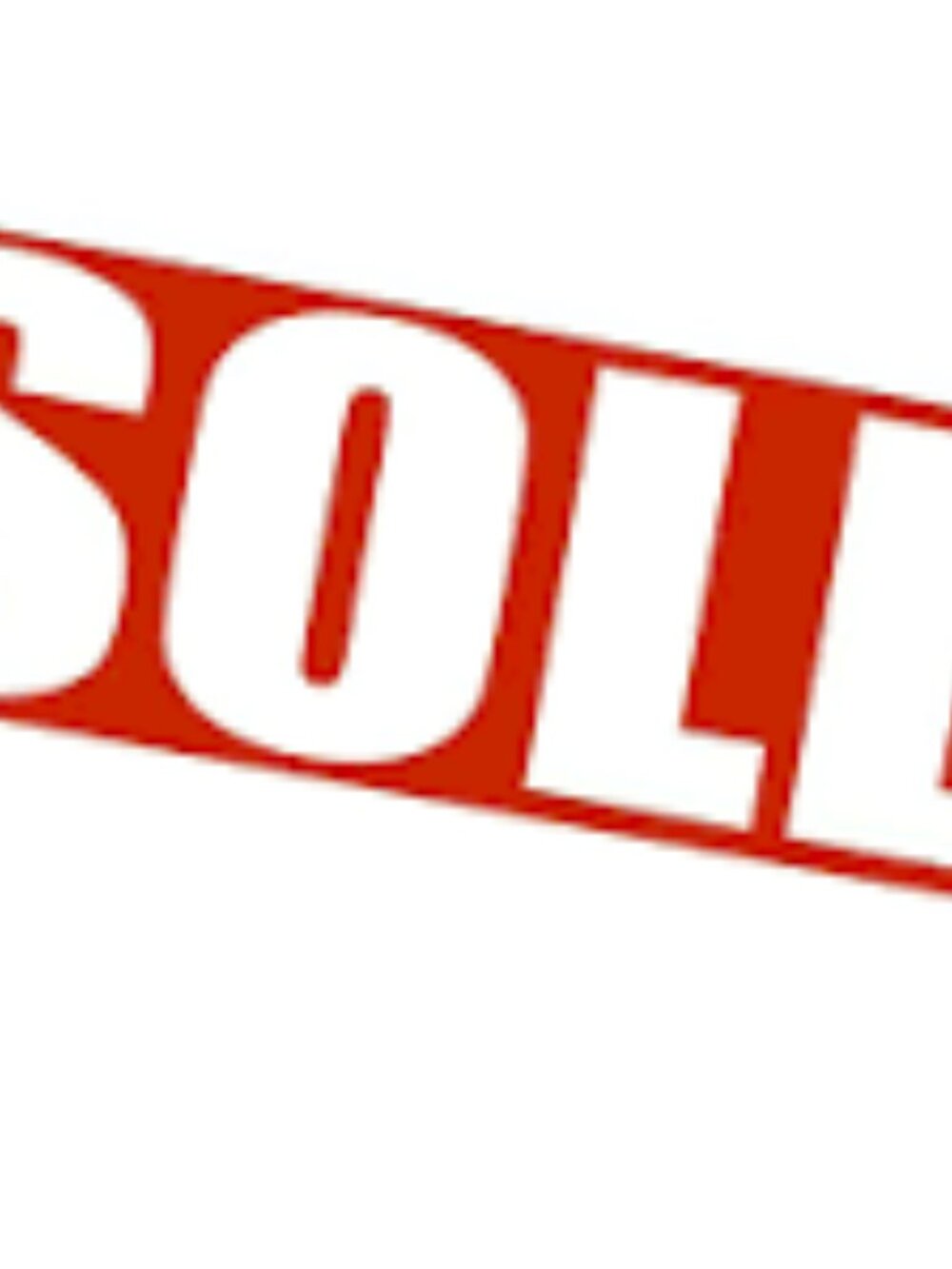 Sold